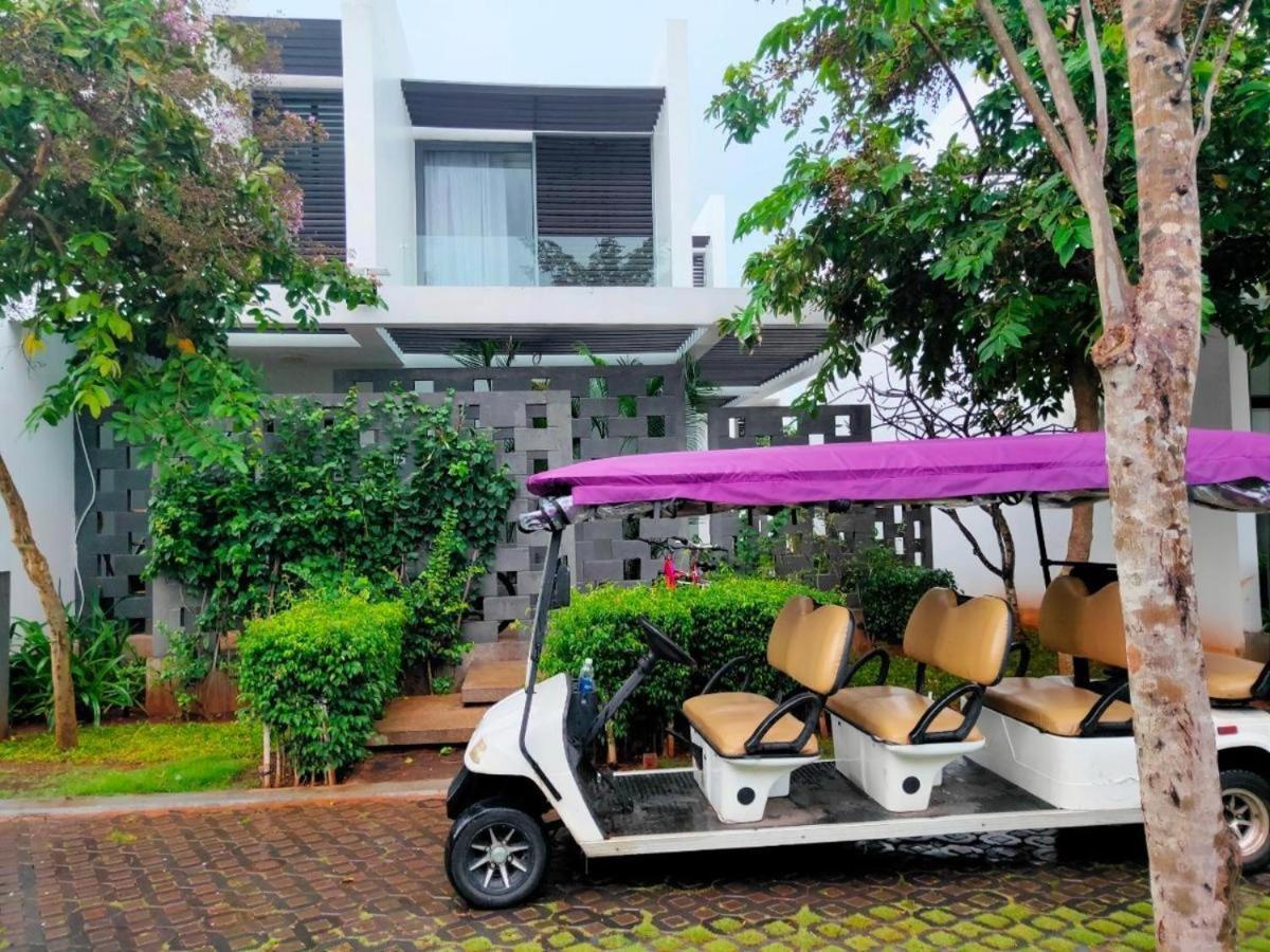Oceanami Villa Resort Tu 1Pn Den 5Pn - Day Du Tien Nghi - Bep Nau - Bbq - Ho Boi - Sat Bien Long Hai - Ho Tram - Vung Tau Exterior foto